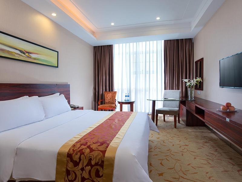 เวียนนา คลาสสิก โฮเต็ล กวางโจว เทียนเหอ เอียนหลิงโร้ด Hotel ภายนอก รูปภาพ