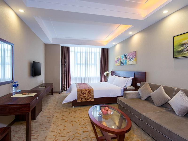 เวียนนา คลาสสิก โฮเต็ล กวางโจว เทียนเหอ เอียนหลิงโร้ด Hotel ภายนอก รูปภาพ