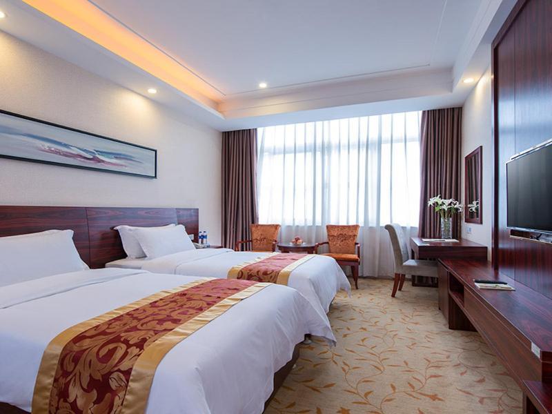 เวียนนา คลาสสิก โฮเต็ล กวางโจว เทียนเหอ เอียนหลิงโร้ด Hotel ภายนอก รูปภาพ